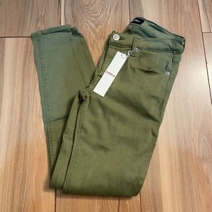 Hudson Ankle Krista Super Skinny Jean